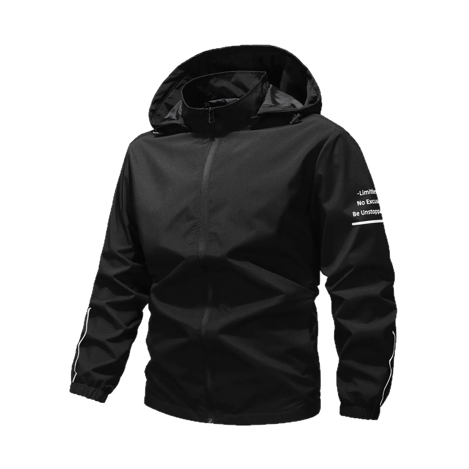 

Limited Release 2026 Spring Hiking Jackets For Men High Quality Waterproof Windbreaker Mens Clothing Windproof For Camping