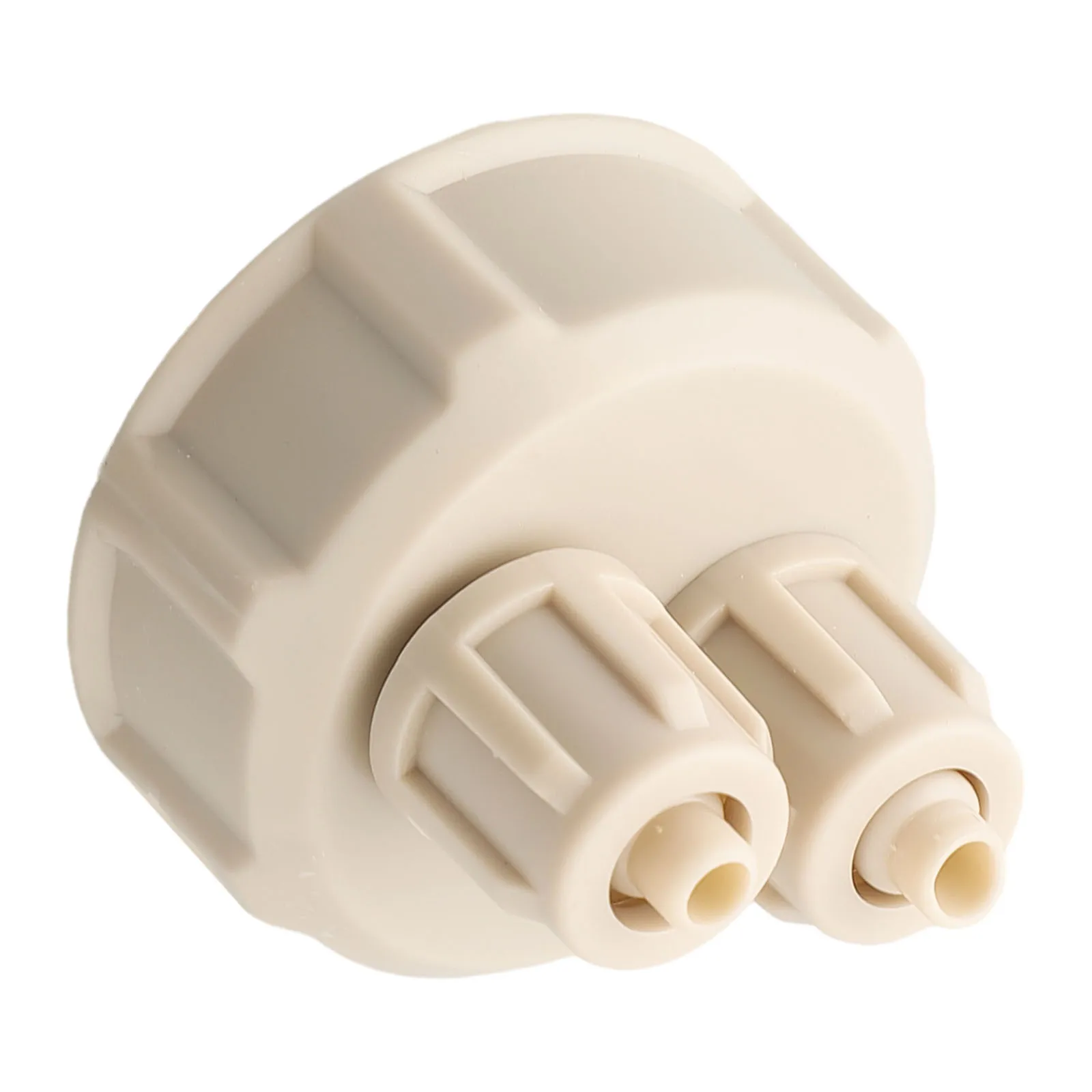 DIY Aquarium Generator Bottle Cap Reliable Performance Two Holes for Monitoring and Control Suitable for DIY Projects