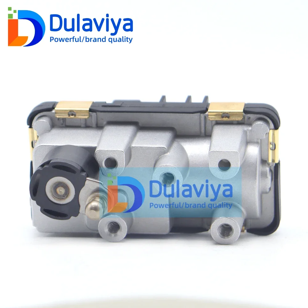 U-002 For BV45 Turbo Electronic Actuator Nissan Navara 53039880337 53039880210 14411-5X01B  59001107185 59001107114 6NW010099-01