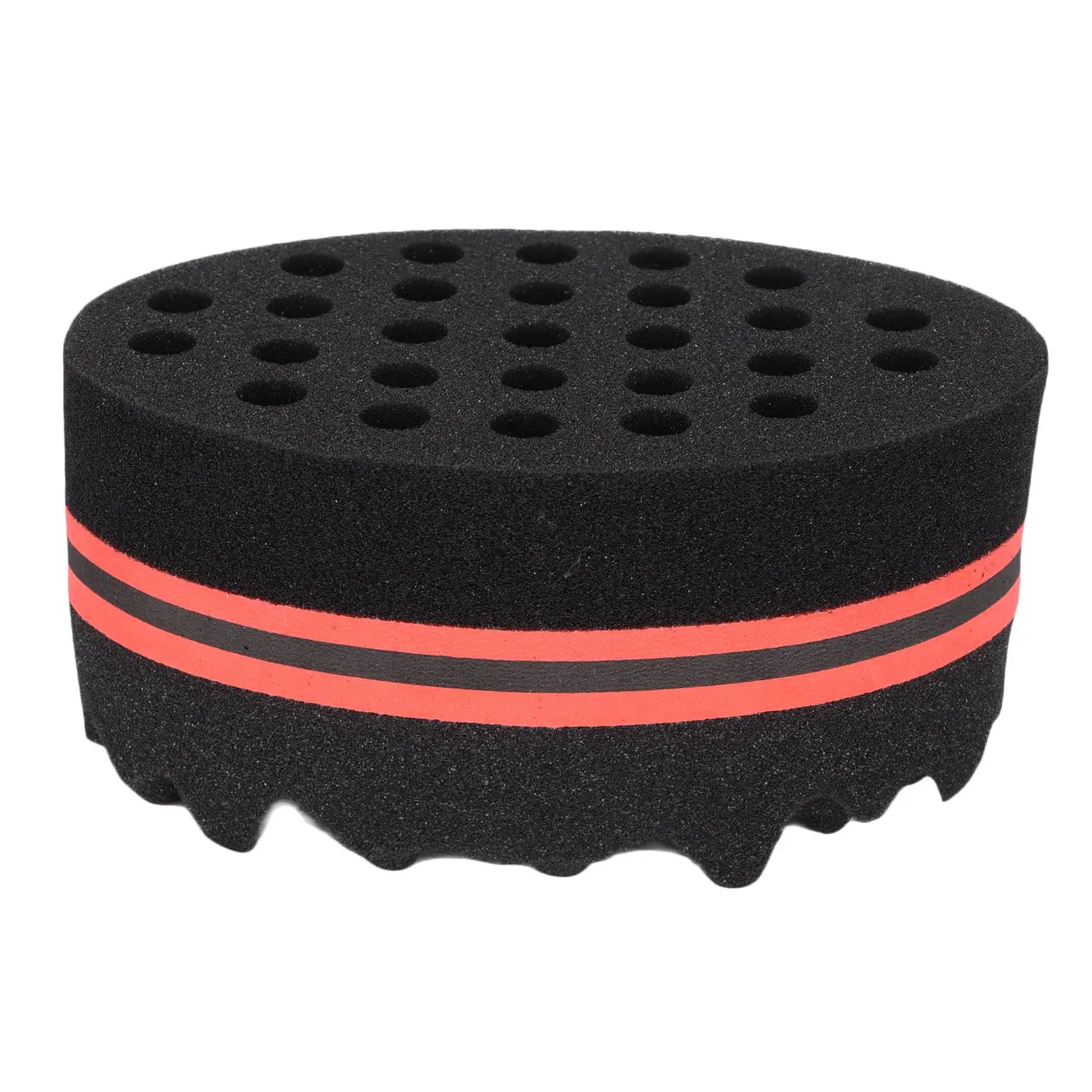 

Hair Curling Sponge Glove Brush for Dreads & Coils - Afro Hair Care Tool for men & Women