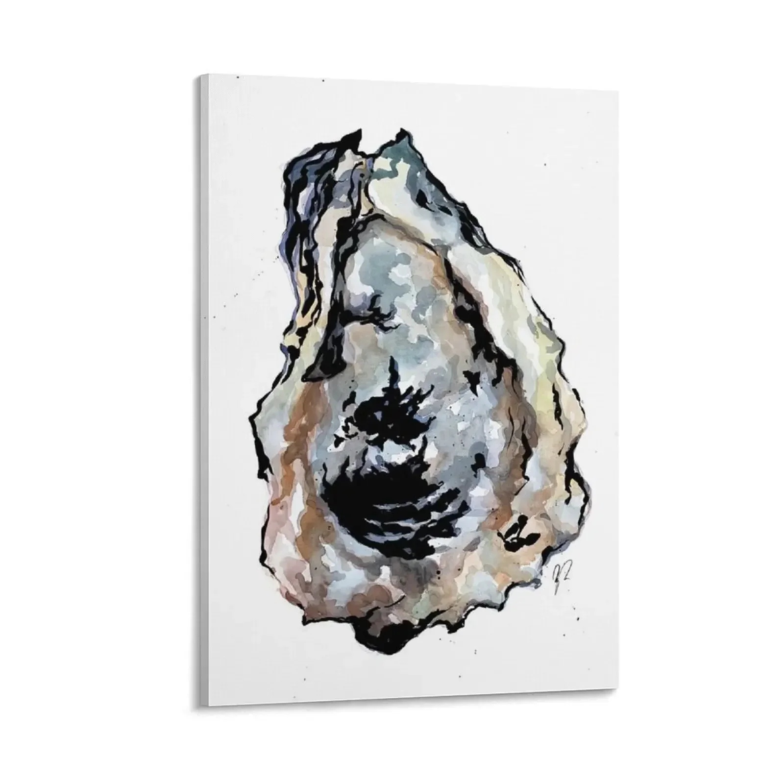 

Oyster 2 Canvas Painting painting canvas wall decoration Bedroom deco