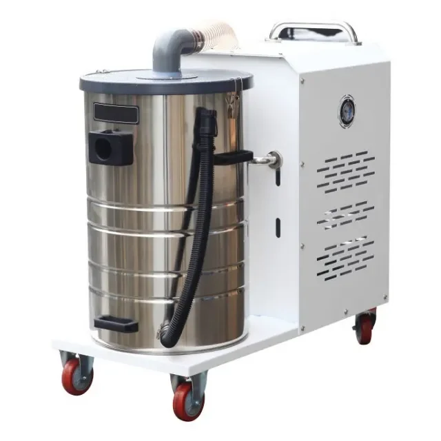 High voltage explosion-proof vacuum cleaner dust particle mobile strong suction industrial pulse vacuum cleaner