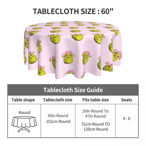 6 best sales Shrek-dekoration - №6