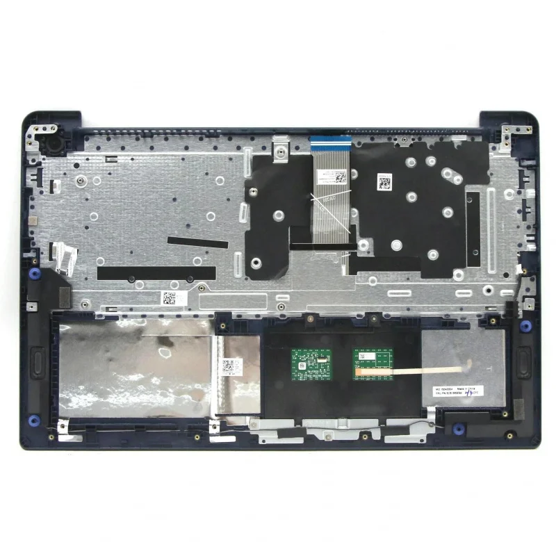 L+New FOR lenovo ideapad 3-15ITL6 C shell palmrest Non-backlight keyboard 5CB1B69094