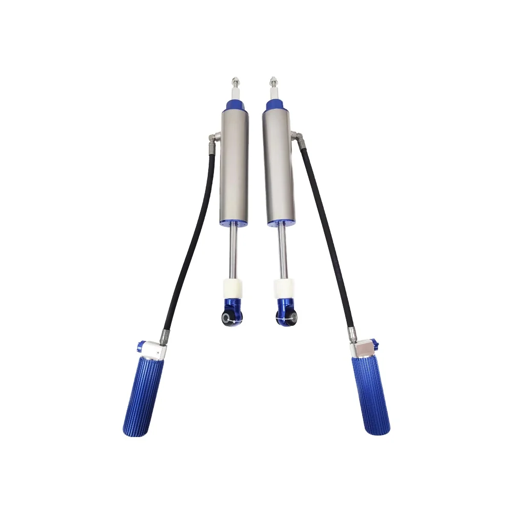 

High-Quality 2.25/2.5/3.0 Inches Custom Nitrogen Gas Charged Adjustable Shock Absorber Suspension Lift Kit For Nissan Patrol Y62