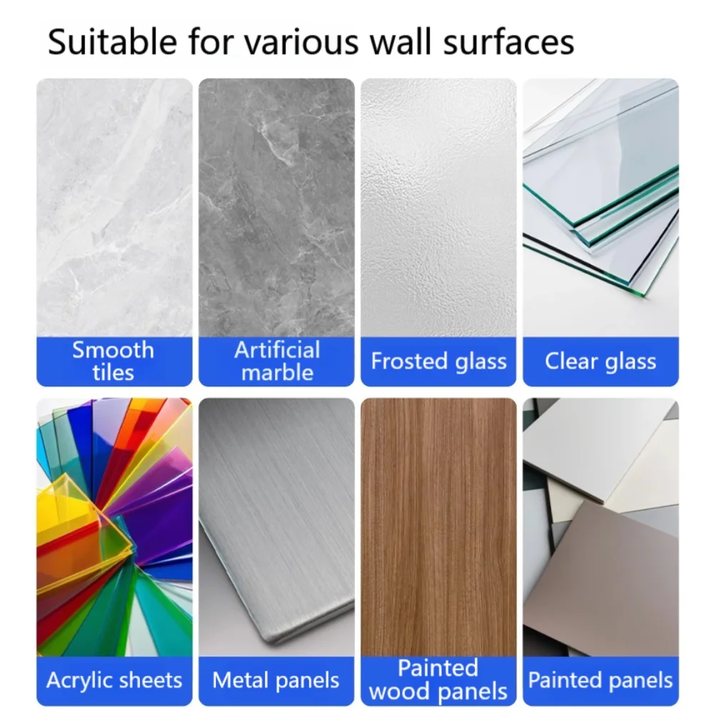 Waterproof Electrical Outlet Cover for 86 Type For Switch with 90 Degree Hinge Splash Resistant Box for Bathroom Kitchen Use