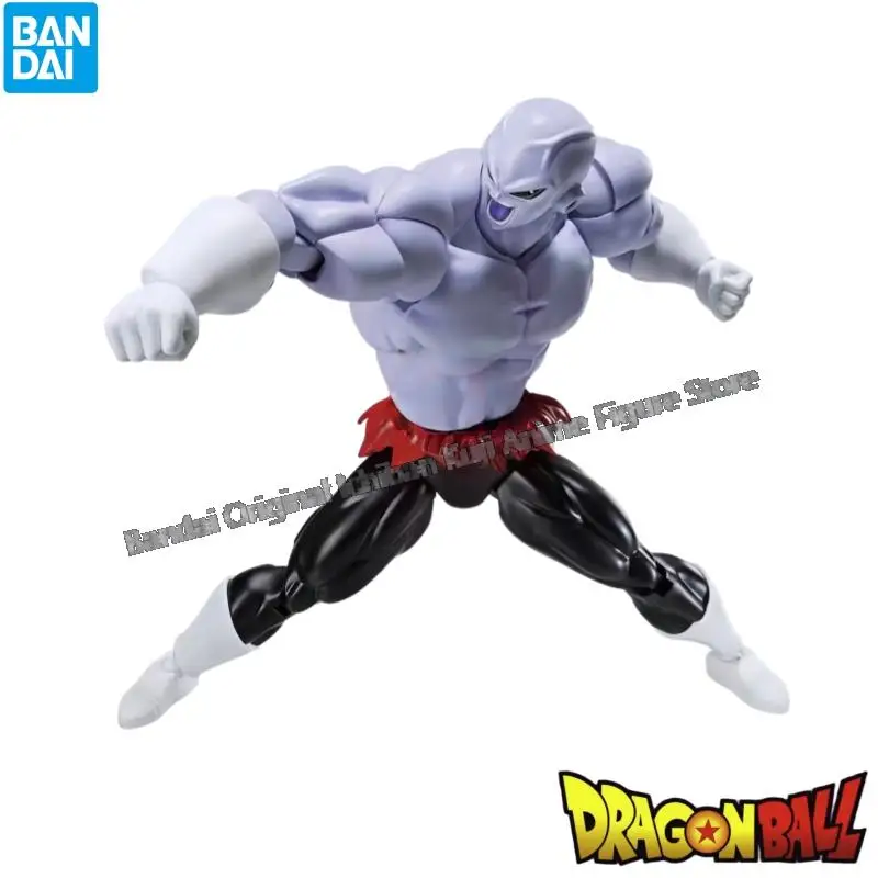 

In Stock Bandai Original Box Garage Kit Dragon Ball Figure Rise Jiren Anime Characters Collectible Original Action Figure Statue