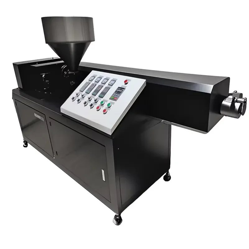 Plastic Rubber Processing Machinery Equipment Production Line Extruder Molding Customized Processing Services Hot Melt