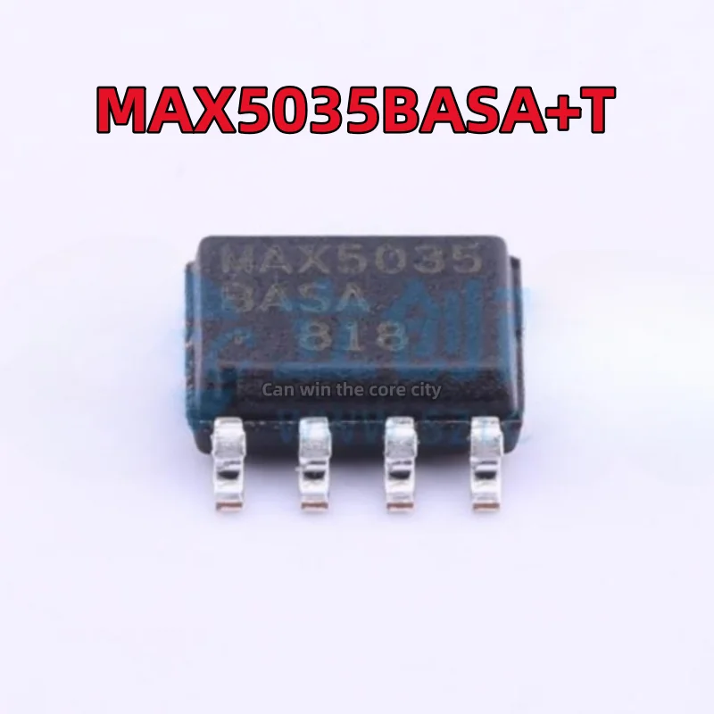 5-100 PCS / LOT New MAX5035BASA + T MAX5035BASA MAX5035B Patch SOP-8 DC-DC power chip