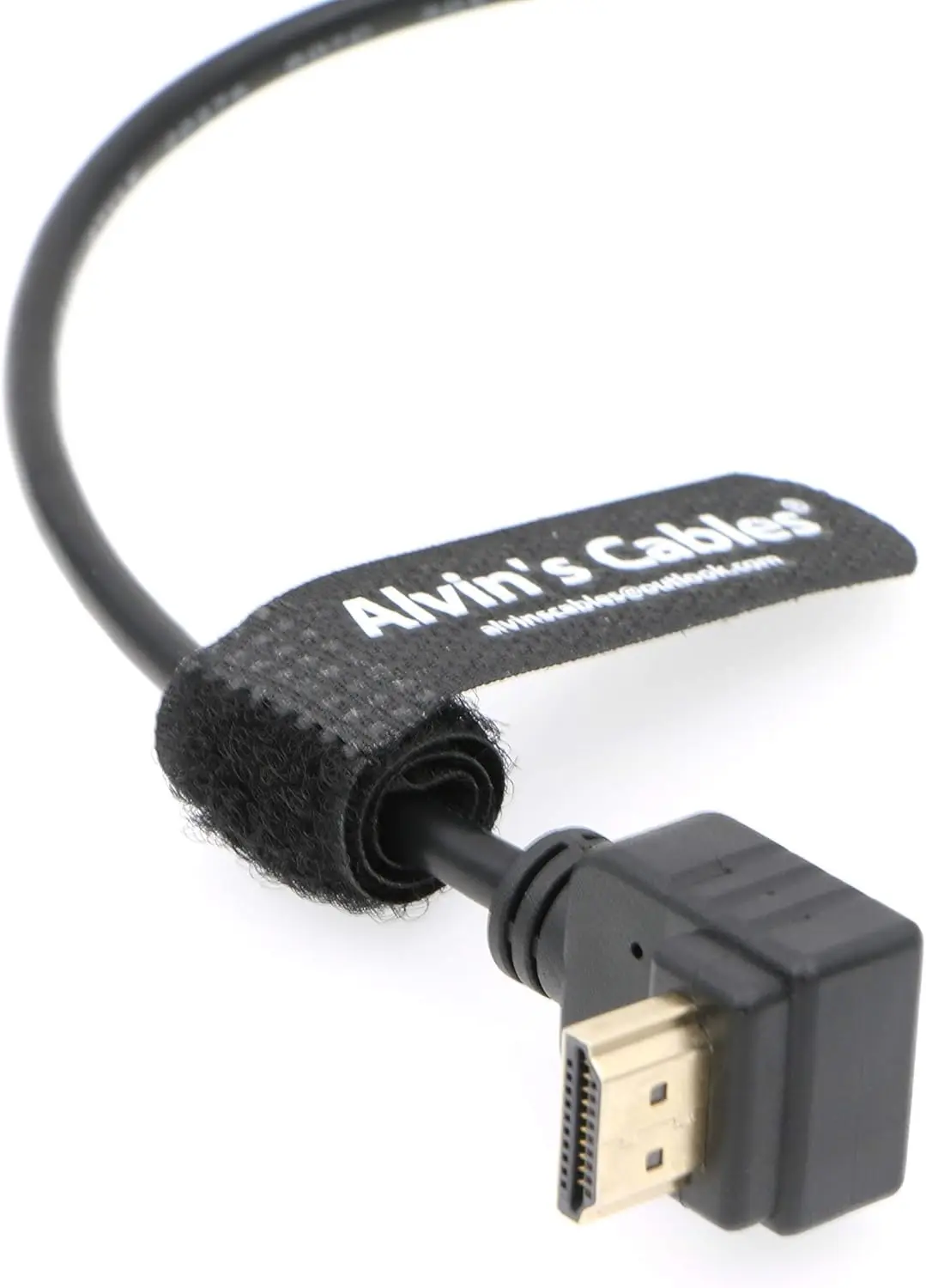 Alvin's Cables HDMI 8K 2.1 Cable - 8K@60Hz 4K@120Hz High-Speed for Atomos Ninja, Z CAM, Feelworld, Sony FS5/FS7/FX9, Canon C300