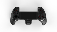 IPEGA Wired & Wireless Telescopic Gamepad PG-9023S for Android, iOS, Smart TV, Switch,Win 7/8/10 with Multi-media Keys