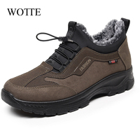 Large Size 46 47 Winter Warm Casual Shoes Men Spring Women Sneakers Cloth  Male Outdoor Walking Footwear Women Cotton Loafers