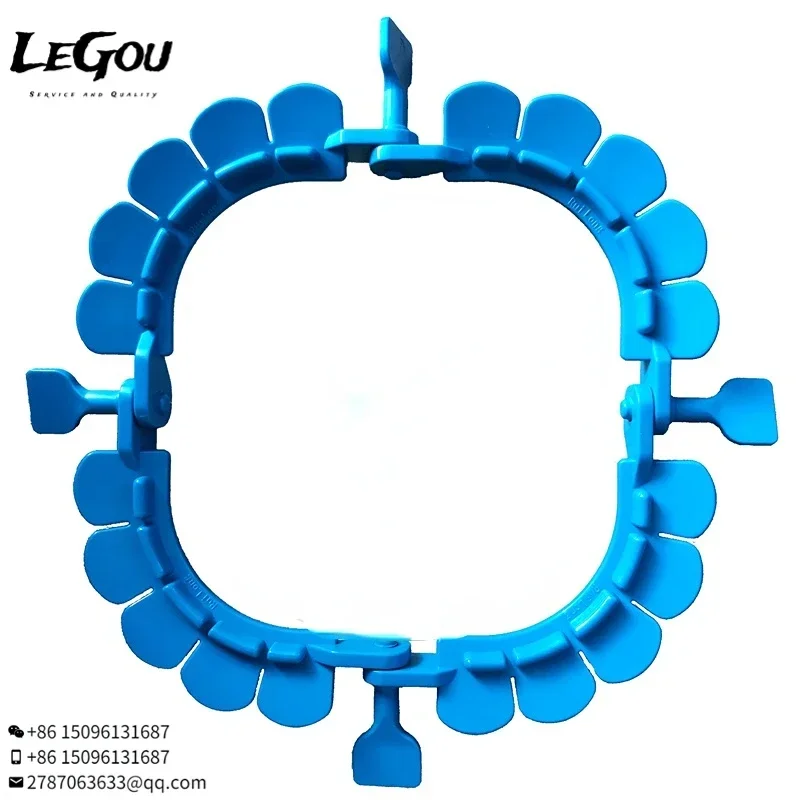 2026 NEW Single Use Gynaecology Retractor Ring,disposable Retractor Ring R01.with 8 Same Hooks