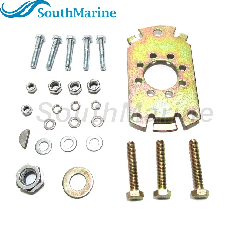 نظام تروس التوجيه الهيدروليكي/قارب خارجي كابل نظام التوجيه الميكانيكي الدوار والعجلة الخارجية