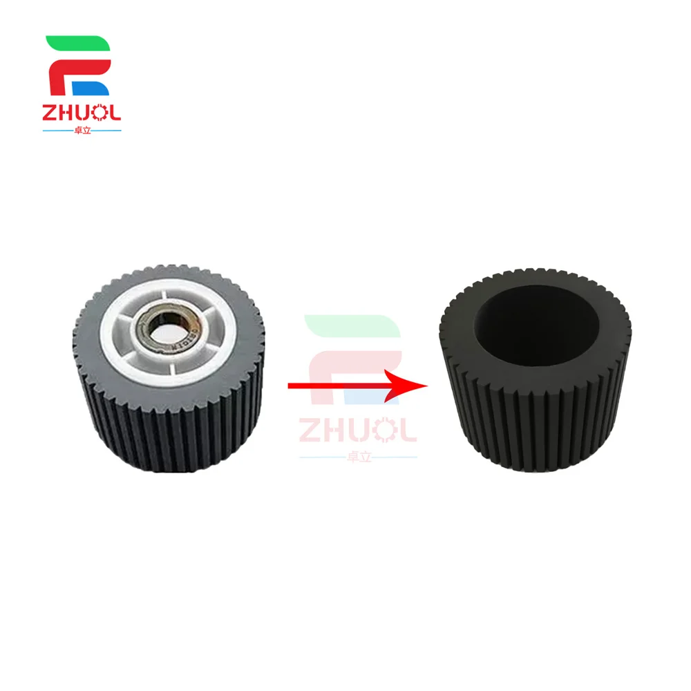 Applicable to Ricoh DX 2330C, 2430C, 2432C, 2433C Pickup Roller Tire JP730, 750C, JP780C