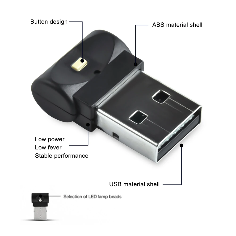 Mini usb led luz do carro auto interior atmosfera luz decorativa para lexus rx300 rx330 rx350 is250 lx570 is200 is300 ls400 auto