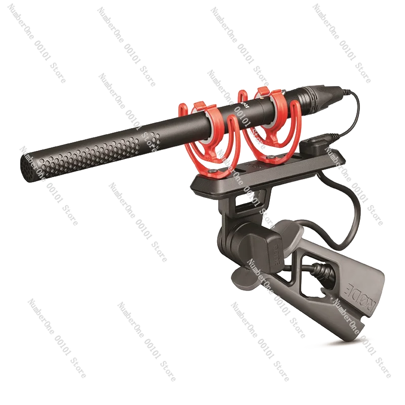 

Запись радиостанции класса трансляции, пистолетный микрофон, профессиональный NTG-5, фильм, 48 В, ветрозащитный микрофон для интервью на открытом воздухе