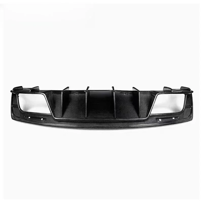 Rear lip Rear bumper Rear shovel Tail lip diffuser Auto parts