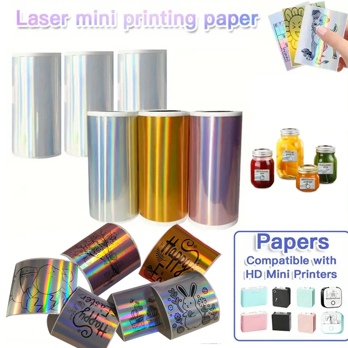 Premium Laser Paper… - image