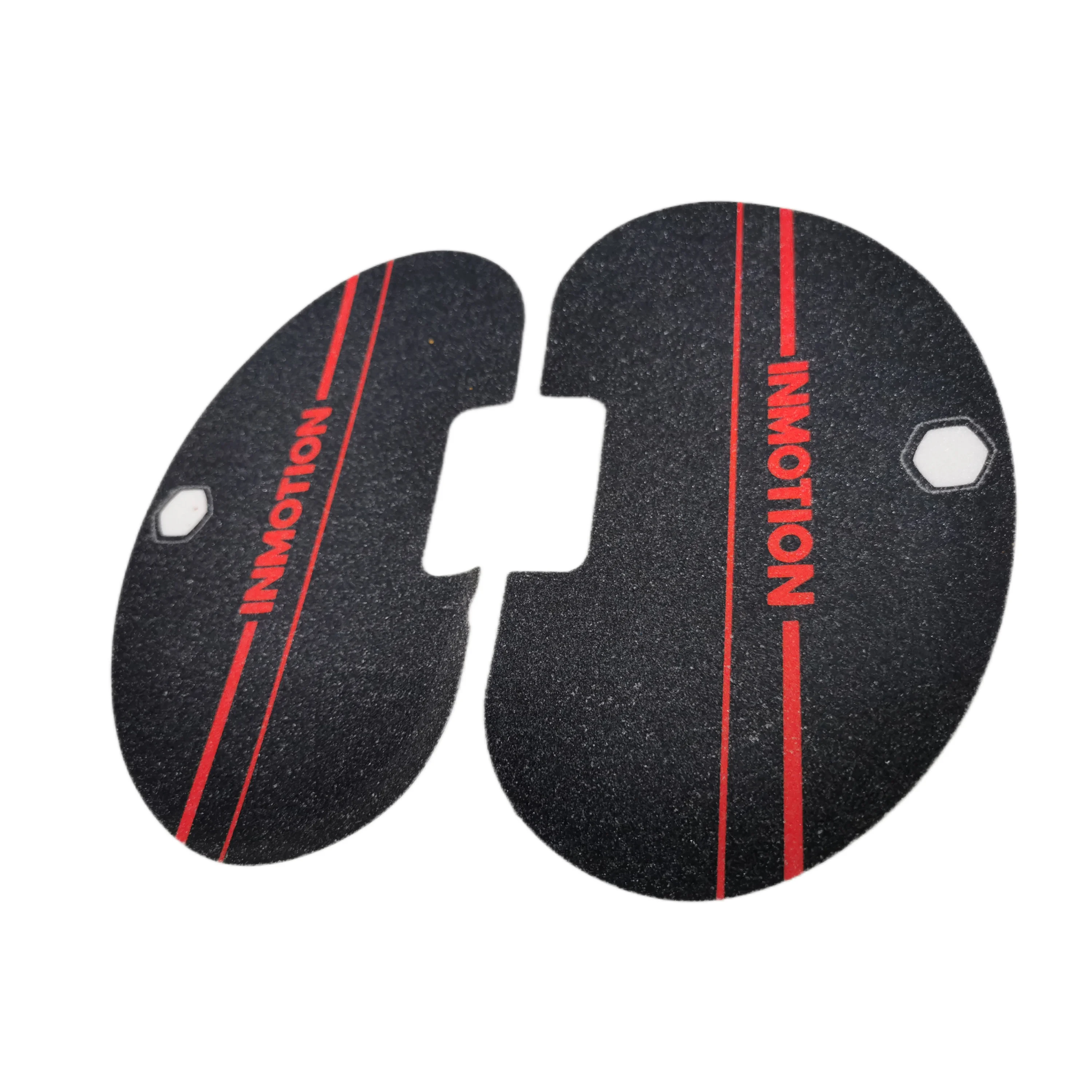 Original  INMOTION V8 Pedal Sandpaper Self Balance Electric Scooter Unicycle Skateboard Pedal Sandpaper Sticker Accessories