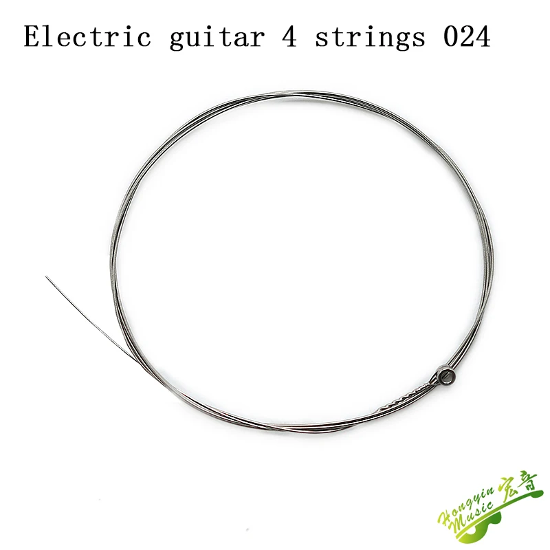 10 Stück Messing-Einzelsaiten 1-6 für Akustik- und E-Gitarre, Ersatz-Musikinstrumentenzubehör – Detail 27