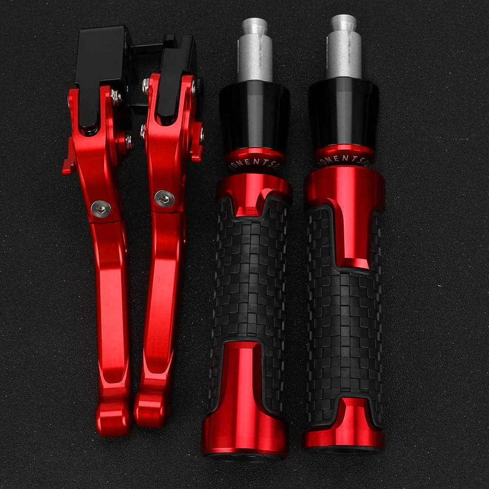 

For Honda CB900F Hornet CB 900 900F 900 F 2001-2007 2008 Motorcycle Accessories Short Long Brake Clutch Levers Handlebar Grip