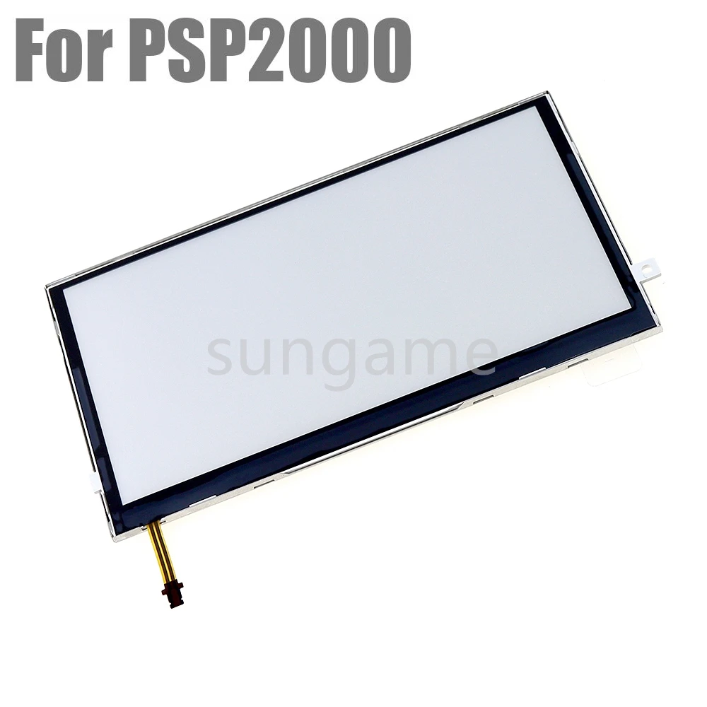 1pc Screen Backlight Panel For PSP 2000 For PSP3000 LCD Backlight Module Screen Panel High Efficiency Light Guide Plate Replace