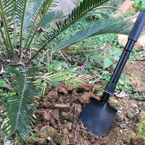 12 best sales सामरिक फावड़ा - №6