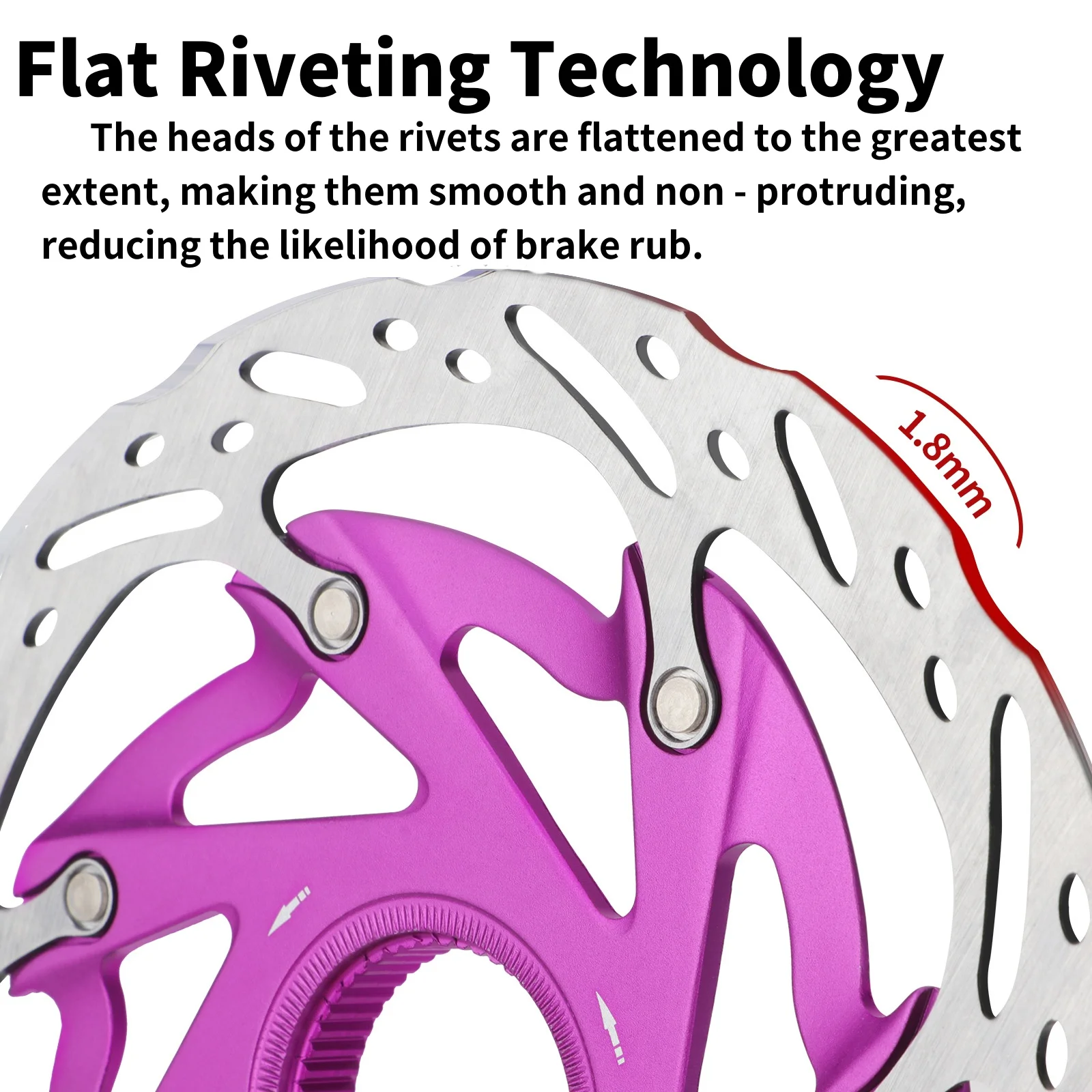 Thumbnail 3 - #46 Latest Bicycle Brake Rotors Offers