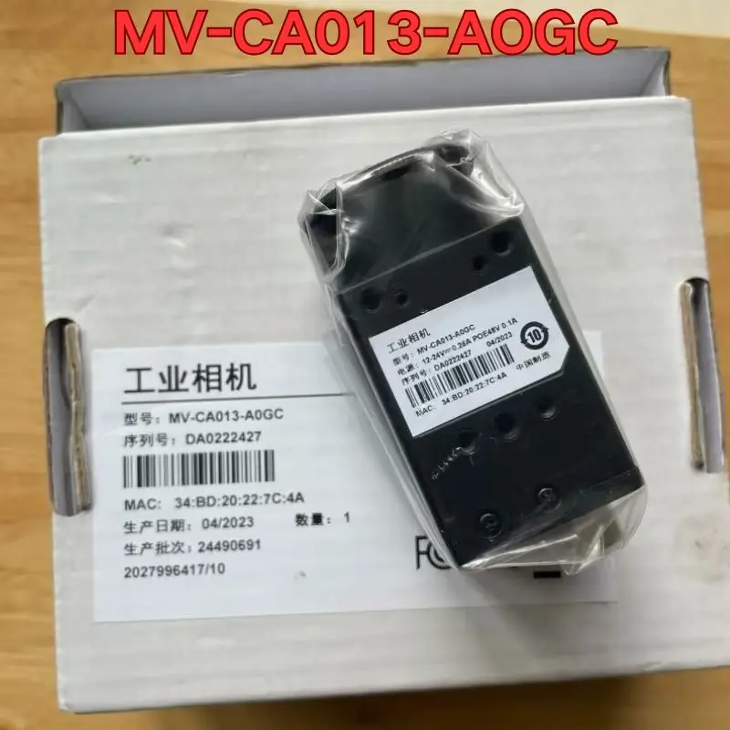 Brand new MV-CA013-AOGC industrial camera The latest quotation in November 2025