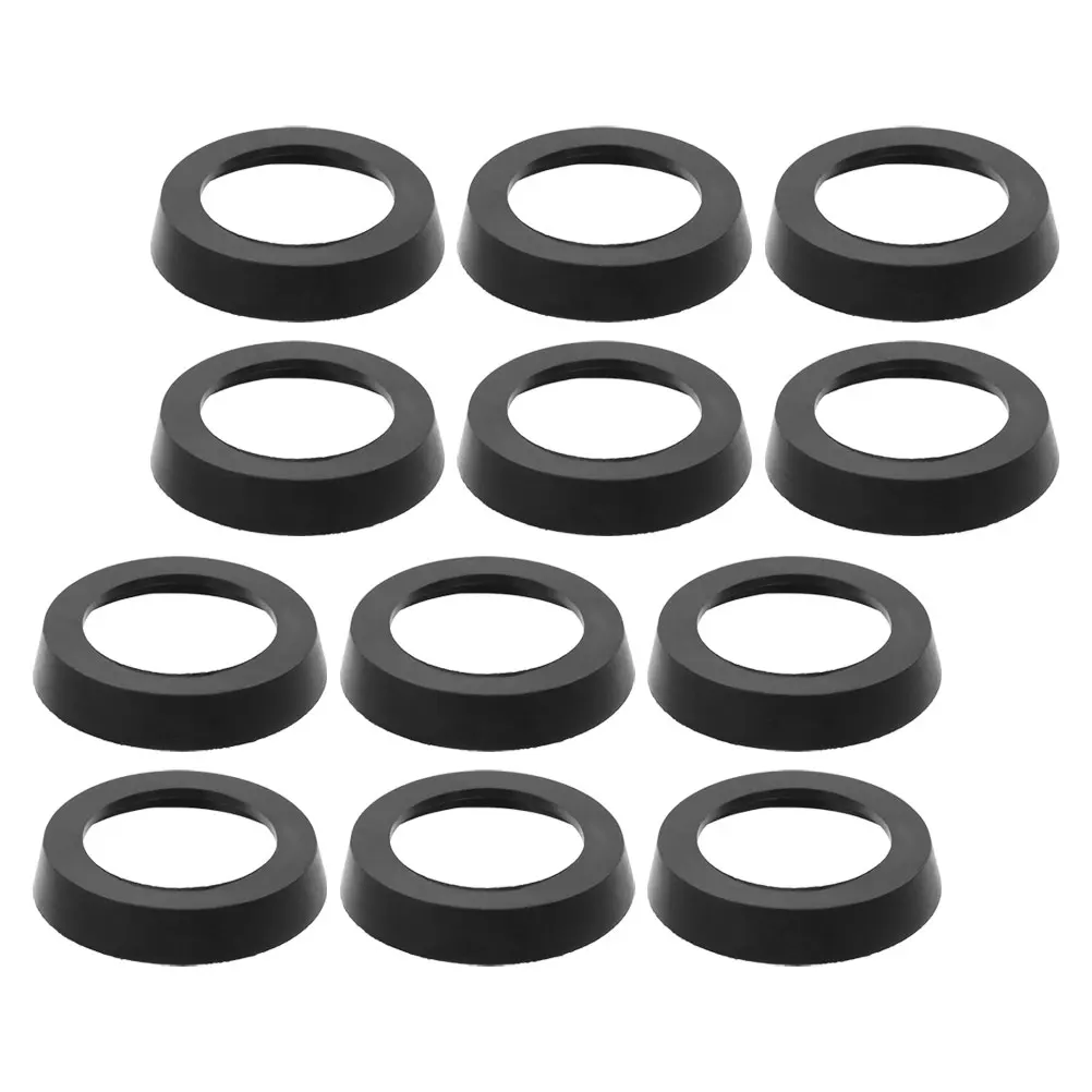 

12 шт., чашки для кувшинов, резиновое уплотнение, запасные части для водяного насоса, прецизионные герметичные чашки для ручного насоса для ручного извлечения воды