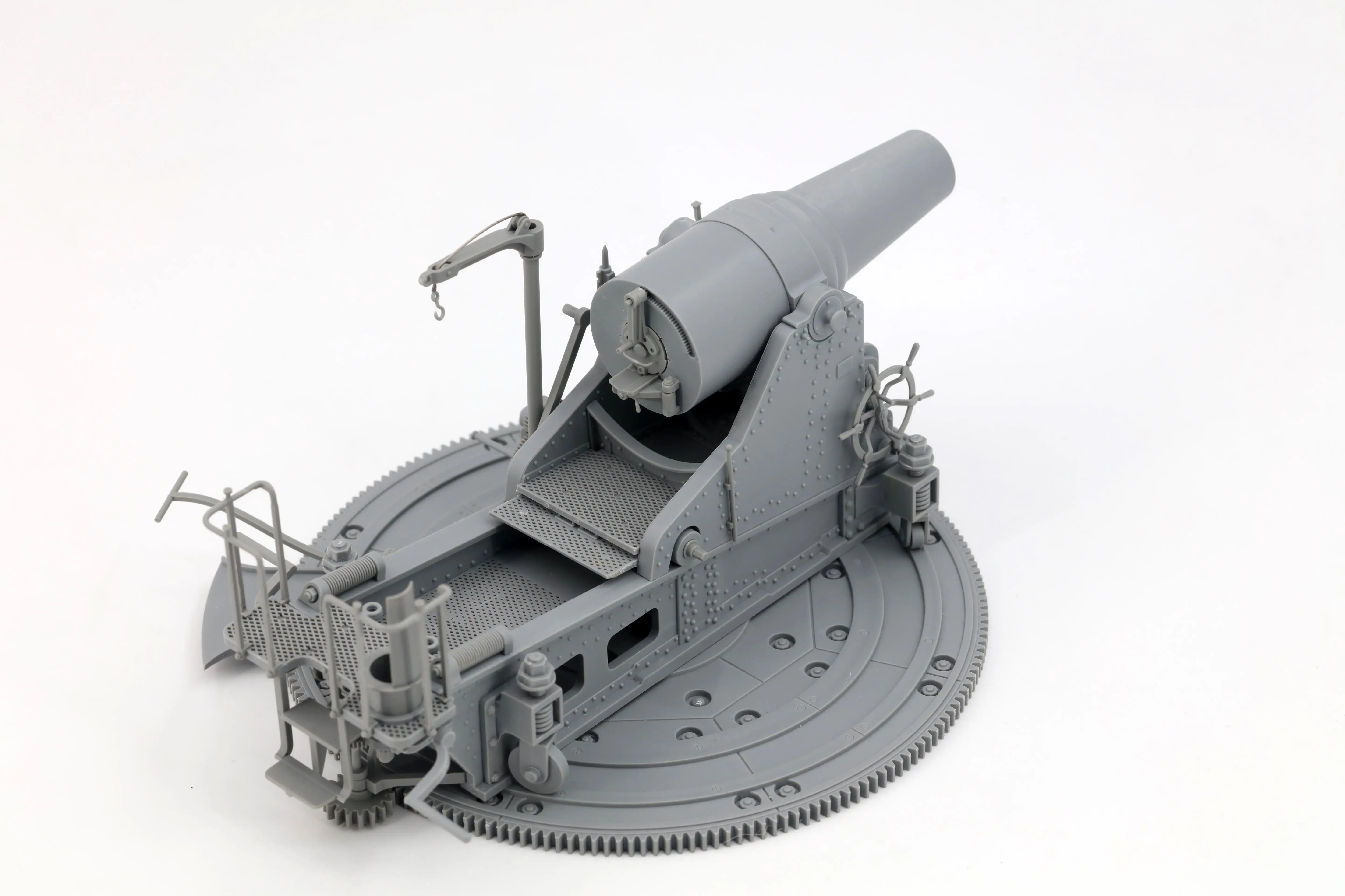 Border BT-030 1/35 IJA 28CM HOWITZER RUSSO-JAPANESE WAR