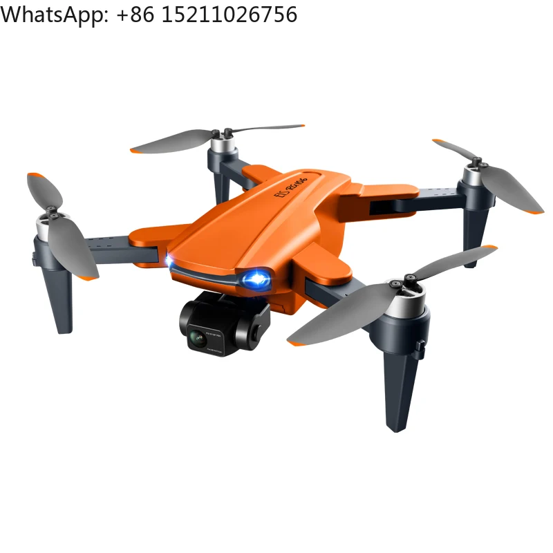 RG106pro 28min Remote GPS Professional RC UAV with 4K HD anti-shake increased stability camera 3KM quadcopter UAV