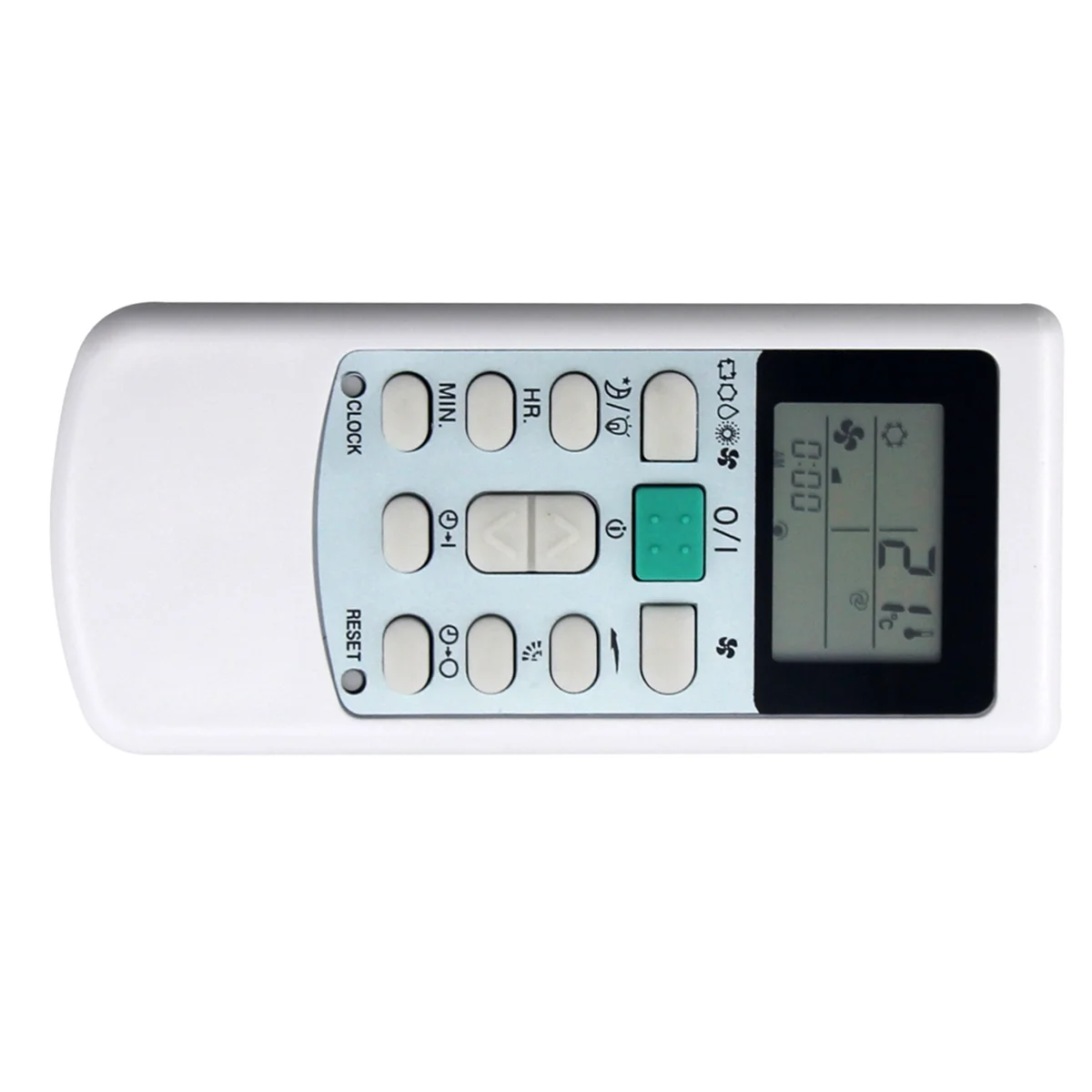 A57G-HYK-02 HYK-03 HYK-07 Air Conditioner Remote Control Replace for Osaka Vestel Hualing Controller