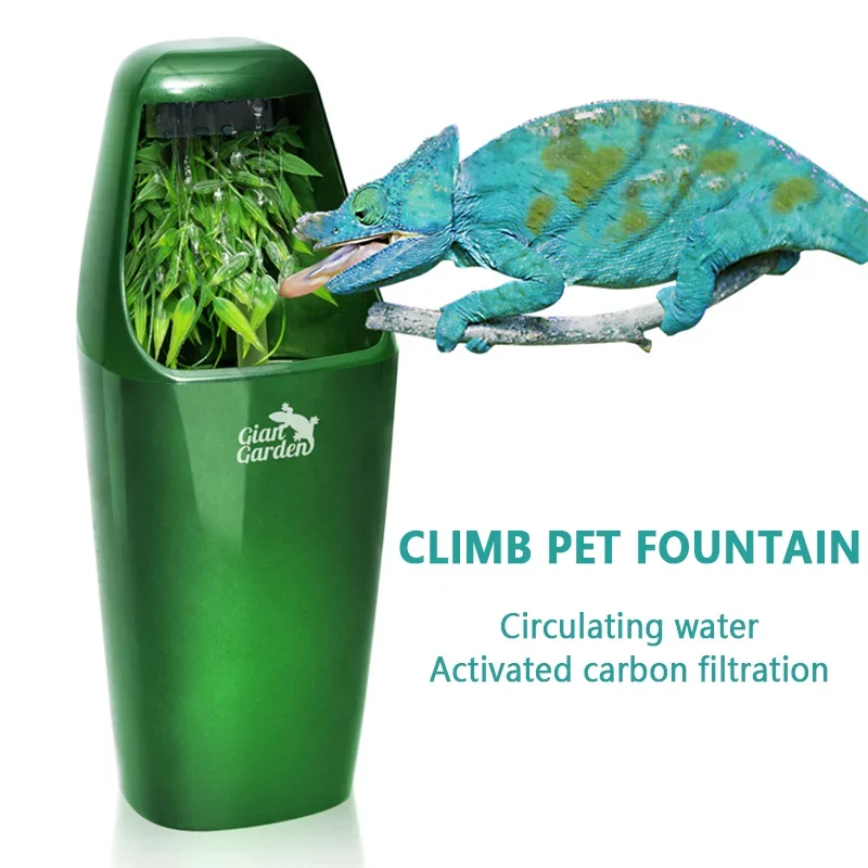 Reptile Automatic Water Fountain 1