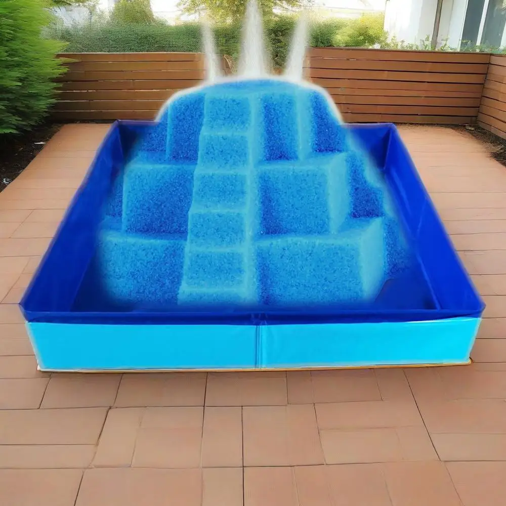 กระบะทรายสำหรับเด็ก เด็กชายและเด็กหญิง กิจกรรมฤดูร้อนในร่มและกลางแจ้ง ของเล่นทรายเสริมพัฒนาการ ชุดแม่พิมพ์ทราย ของเล่นทรายสำหรับเล่นในบ่อทรายและชายหาด