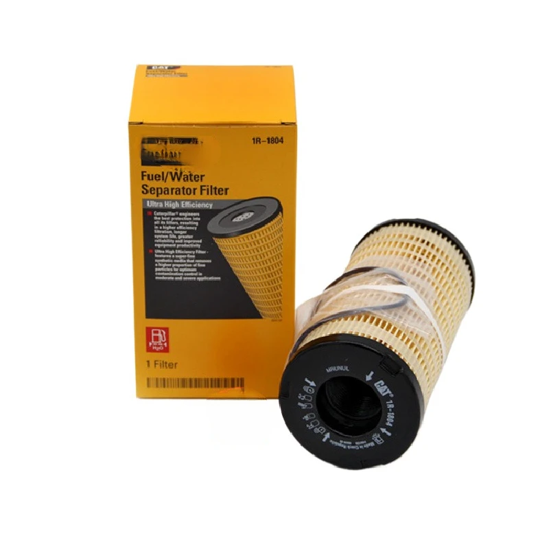 Caterpillar original filter E320D E323D E336D engine diesel water filter 1644 original parts