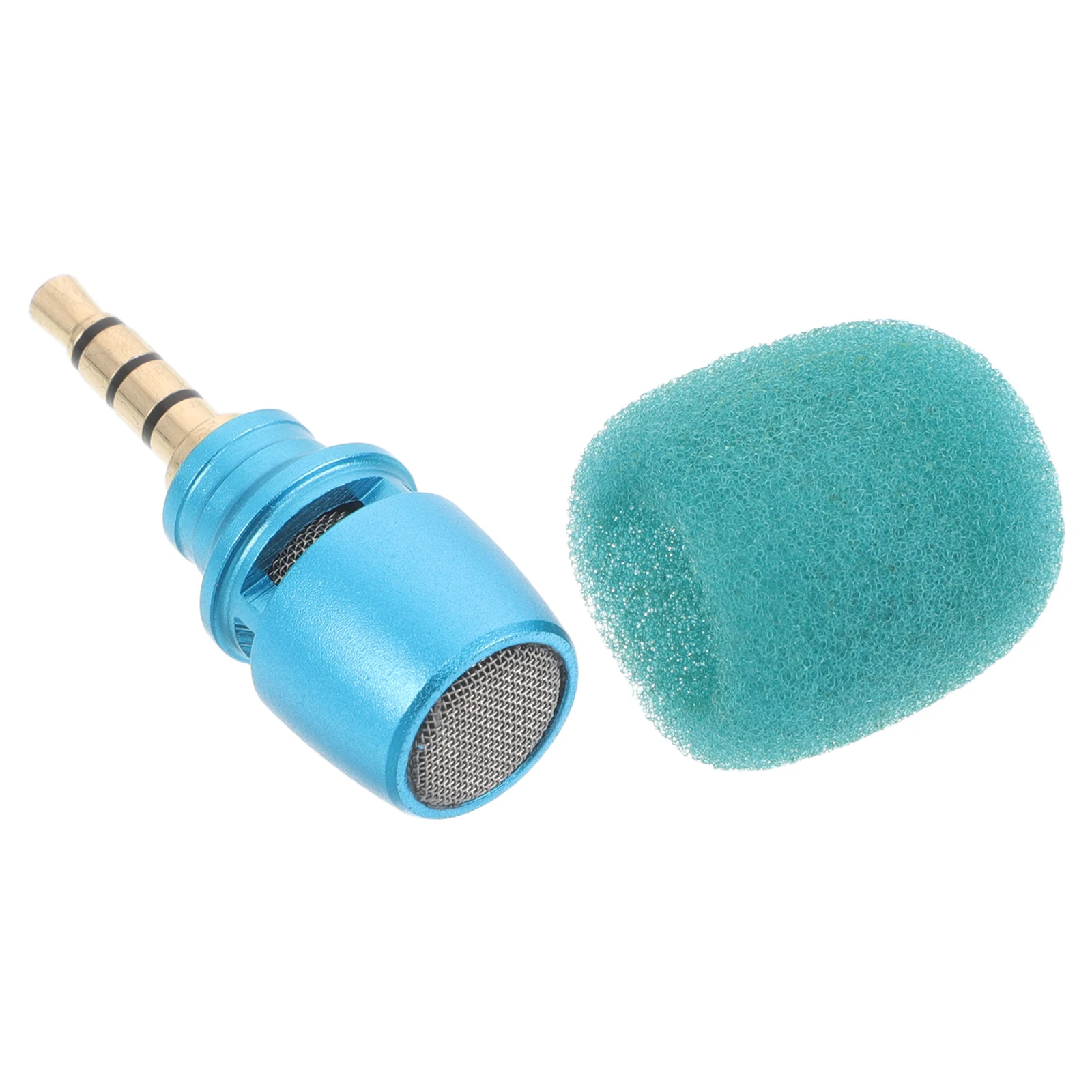 

Wireless Noise Cancellation Microphone Portable Mini Mic for Vlogging Singing Live Recording Ktv Cell Phone Universal