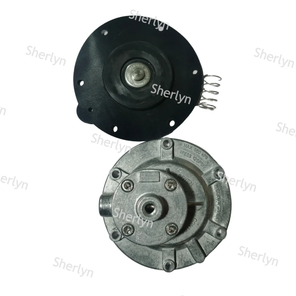 GOYEN K4535 CA/RCA45T/DD/FS Nitrile Rubber Size Diaphragm+Spring+Upper Cover+Middle Cover
