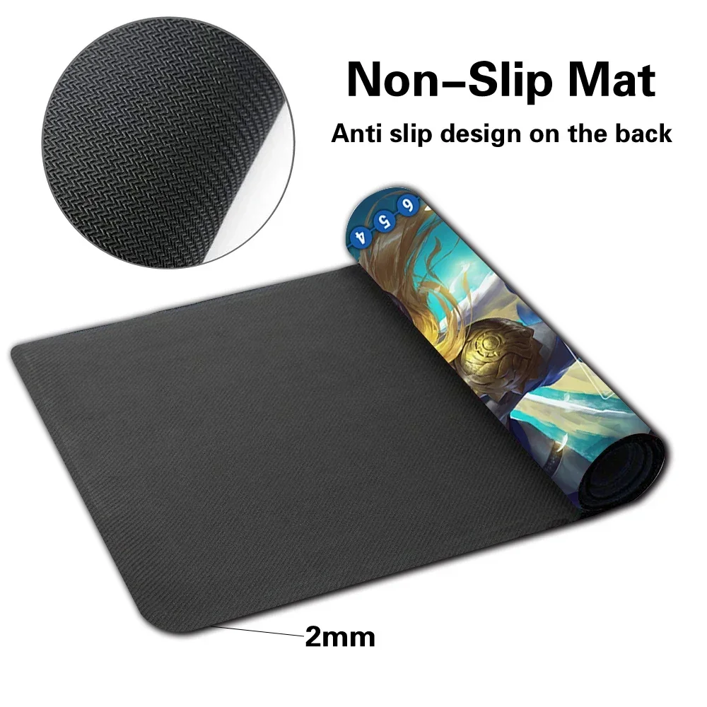 1025782 - Board Game Digimon Playmat Size 60X35 cm Play Mats Compatible for DTCG