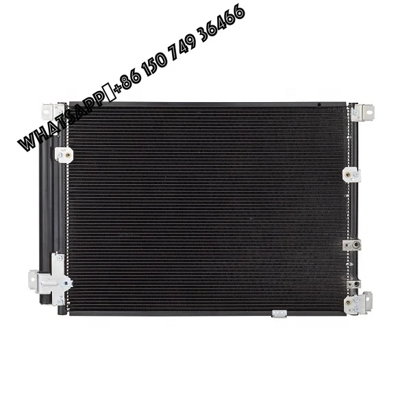 

15932849 20929423 25876662 3688 for CADILLAC CTS 2008~2014Manufacturer's Supply Car Condenser Aluminum Parallel Flow Condenser