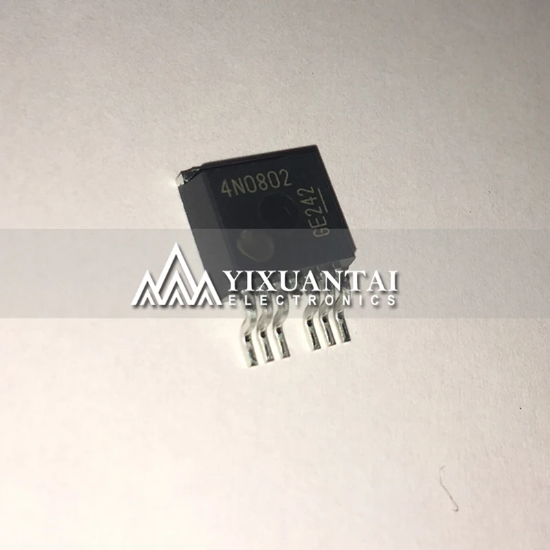 

origina IPB180N08S4-02 4N0802 TO263-7