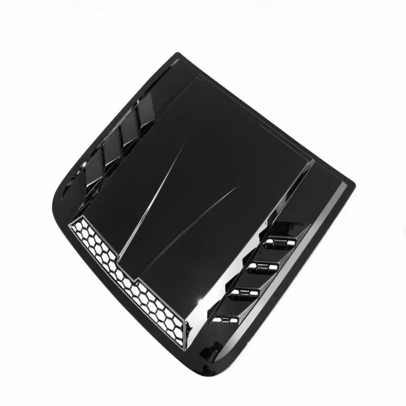New Products Car Easy Installation Upgrade Black Front Engine Hoods for Jetour T2 2023 2024 2025