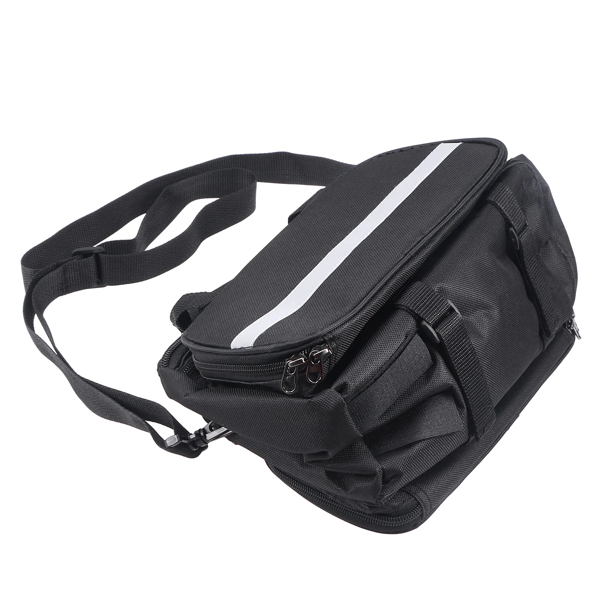 

Корзина, седельные сумки на заднее сиденье, плечо, дорожное велосипедное оборудование, багажник, черная стойка для сумки