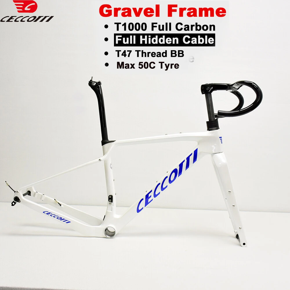 #4 Newest Bicycle Frames