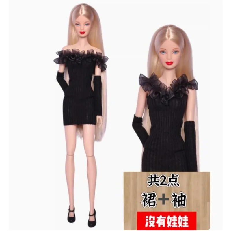 Designed styles Toy accessories gift dressess clothes for your BB FR 1/6 scale dolls BBIKG304