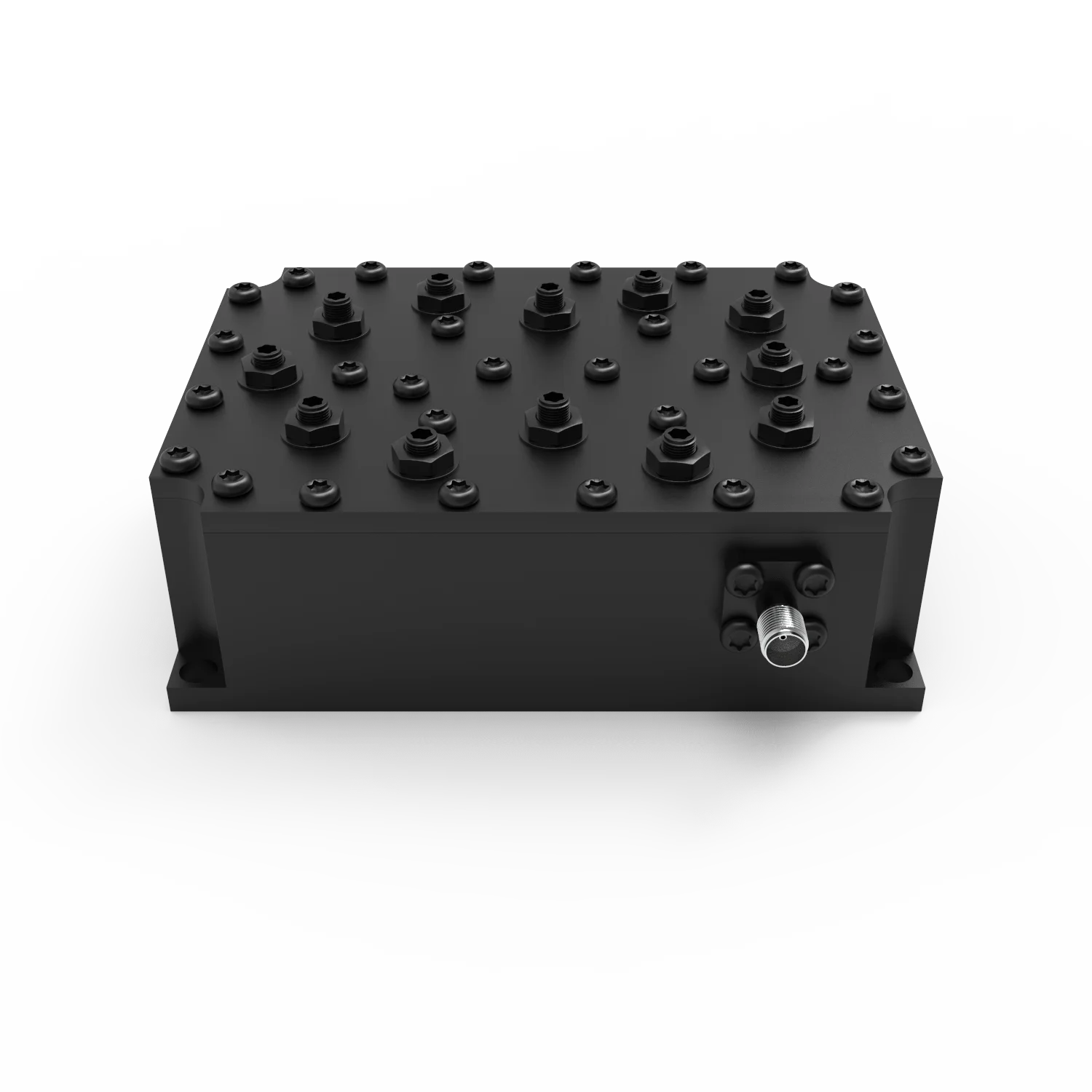 Filtr kawitacyjny Callboost 915 MHz 26 M do repeaterów Helium Lora Flarm, filtr pasmowy 915 MHz, wysoka odrzutność pasma na zewnątrz pasma.