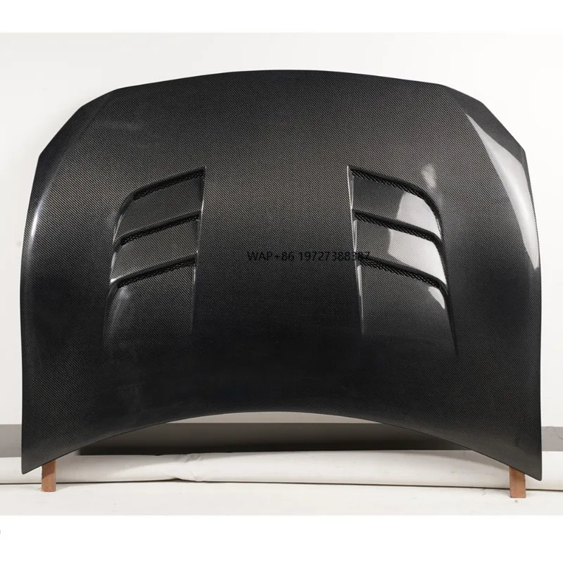 

Real Carbon Fiber Car Engine Hood for Future 86 Concept Bonnet Cover Bodykit Parts Auto Accessories