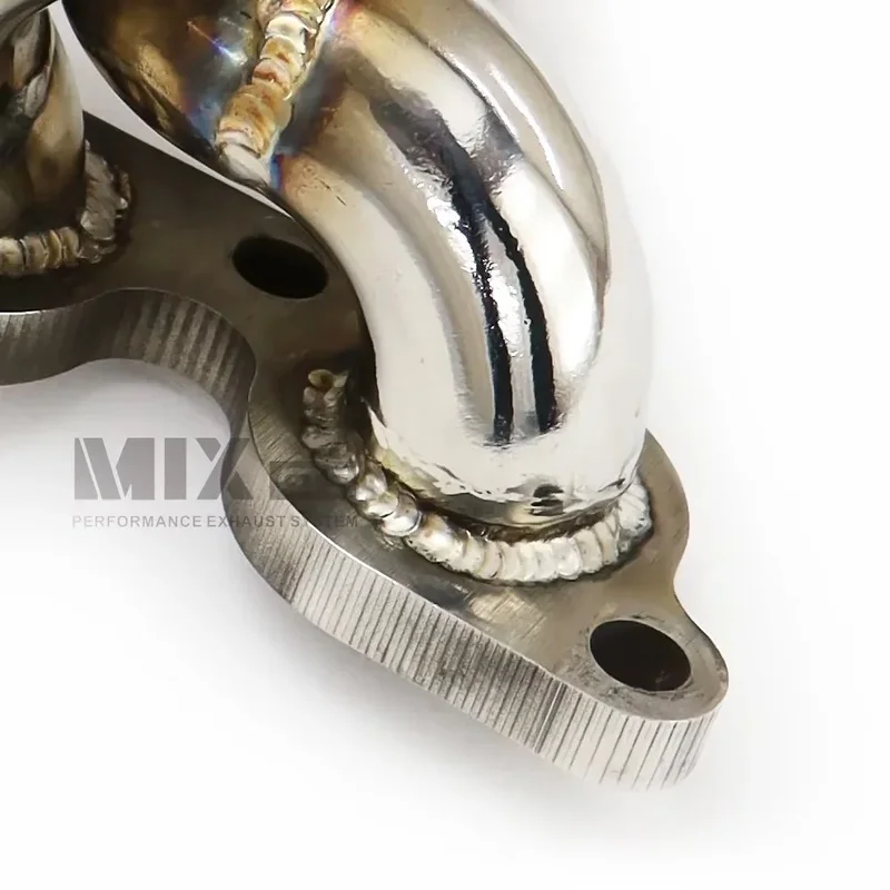 W451 1.0T 2011-2015Exhaust Manifold Header High Exhaust Tuning Racing Performance Power Enhancement