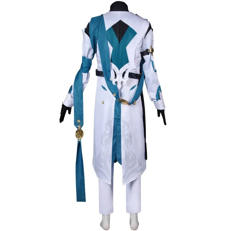 CosplayLuocha Cosplay Novo Jogo Honkai Star Rail Homens Mulheres Fantasia Conjunto China Roleplay Costumi Halloween Carnaval Terno Em